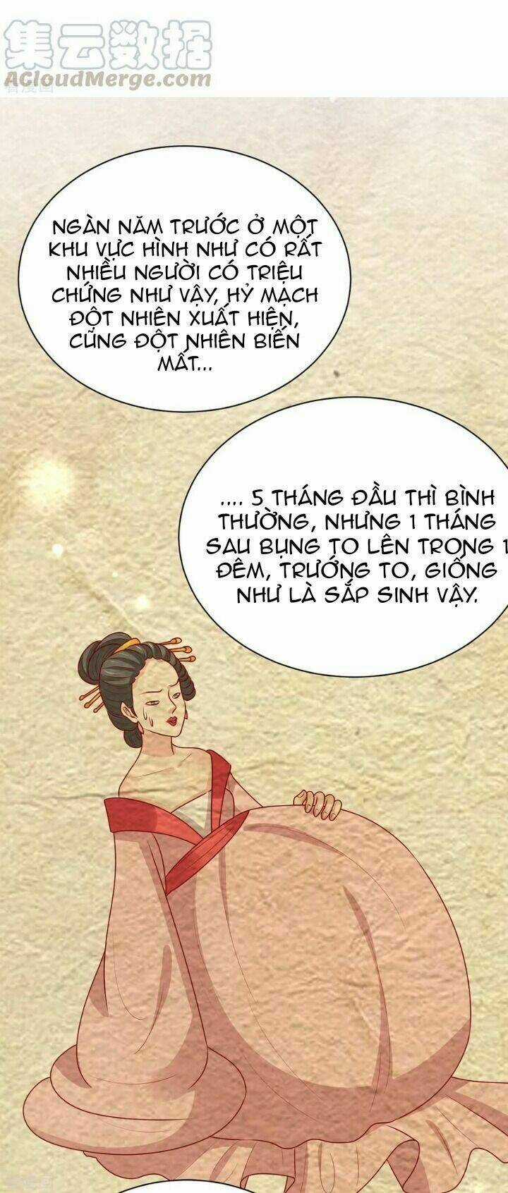 Vương Gia Người Ta Sẽ Giảm Béo Mà!!! Chapter 189 trang 13