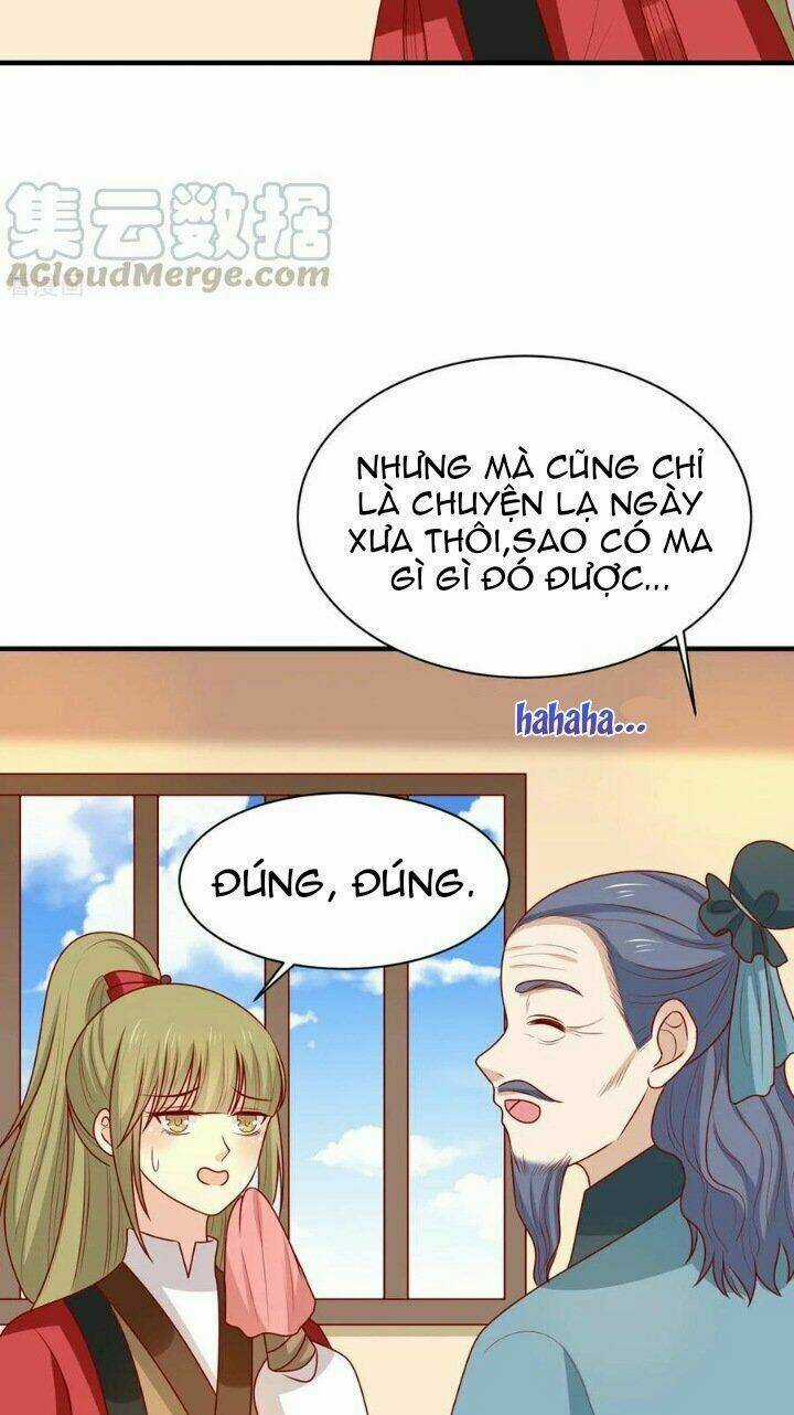 Vương Gia Người Ta Sẽ Giảm Béo Mà!!! Chapter 189 trang 15