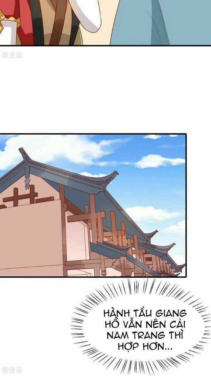 Vương Gia Người Ta Sẽ Giảm Béo Mà!!! Chapter 189 trang 16