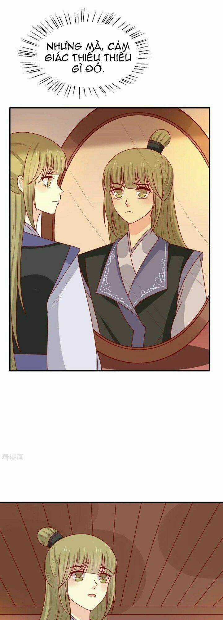 Vương Gia Người Ta Sẽ Giảm Béo Mà!!! Chapter 189 trang 18