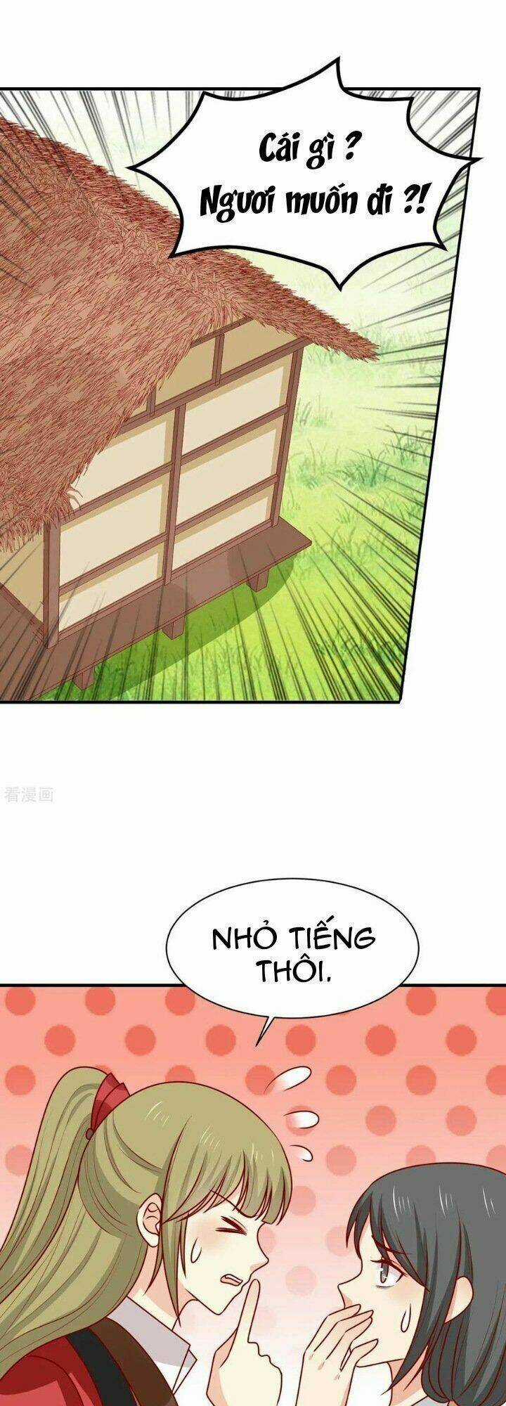 Vương Gia Người Ta Sẽ Giảm Béo Mà!!! Chapter 189 trang 2