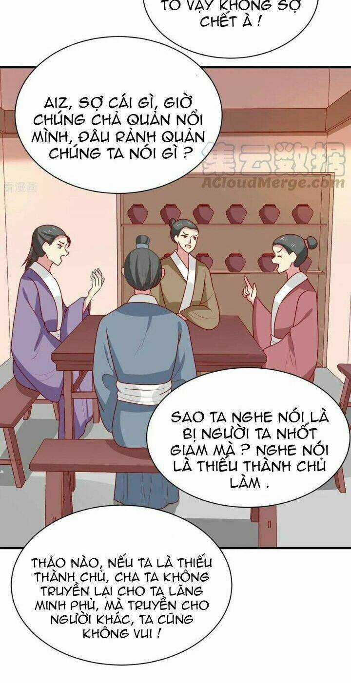 Vương Gia Người Ta Sẽ Giảm Béo Mà!!! Chapter 189 trang 20
