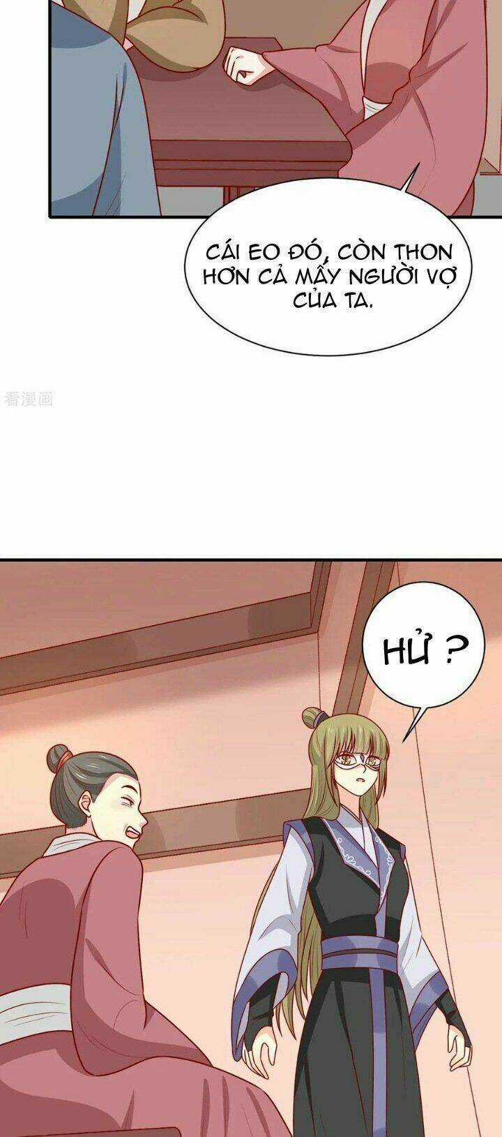 Vương Gia Người Ta Sẽ Giảm Béo Mà!!! Chapter 189 trang 23