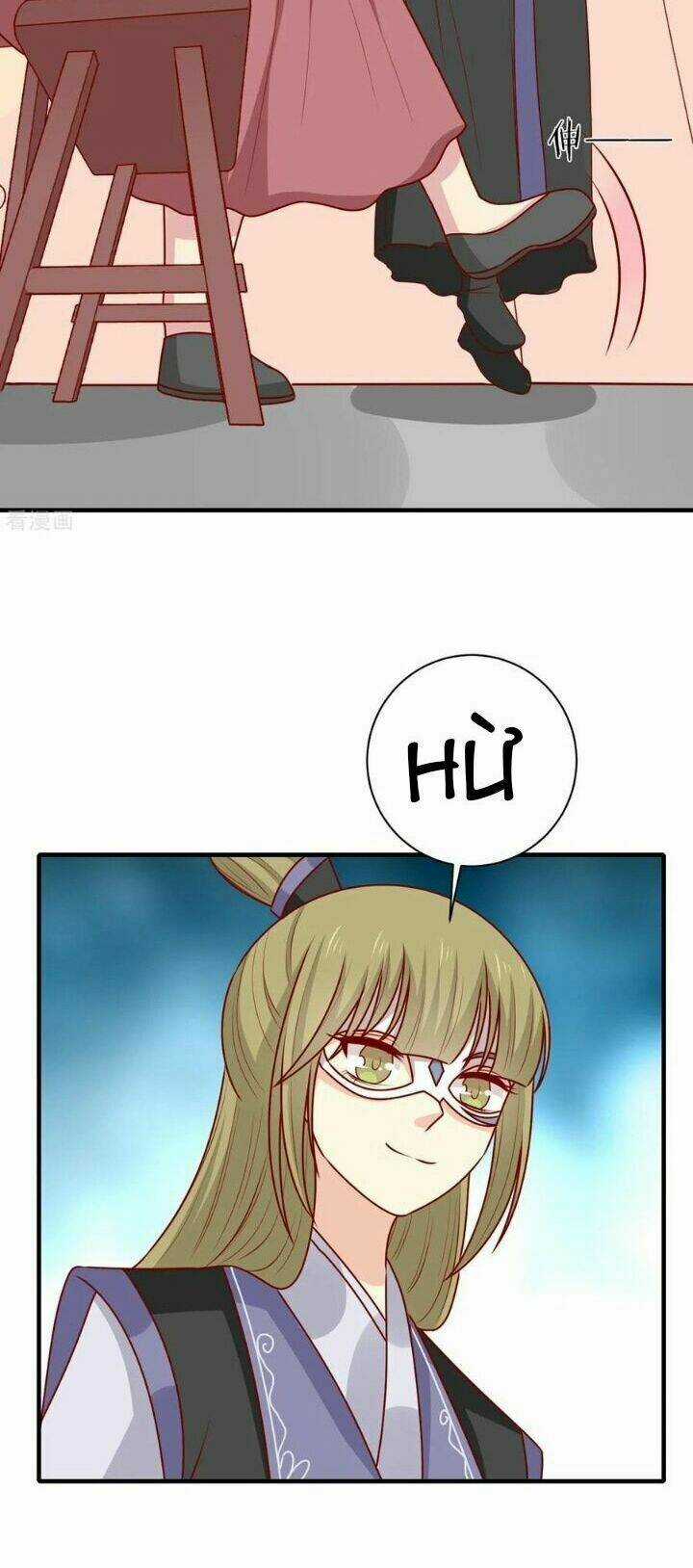 Vương Gia Người Ta Sẽ Giảm Béo Mà!!! Chapter 189 trang 24
