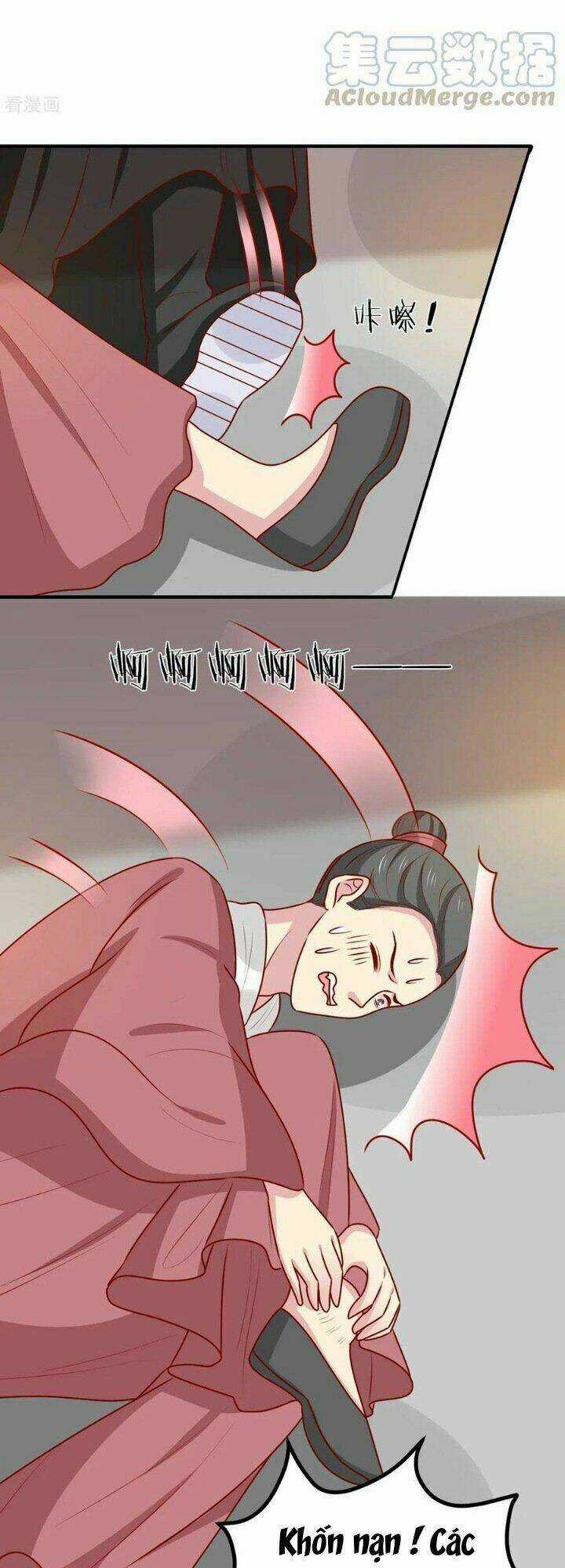 Vương Gia Người Ta Sẽ Giảm Béo Mà!!! Chapter 189 trang 25