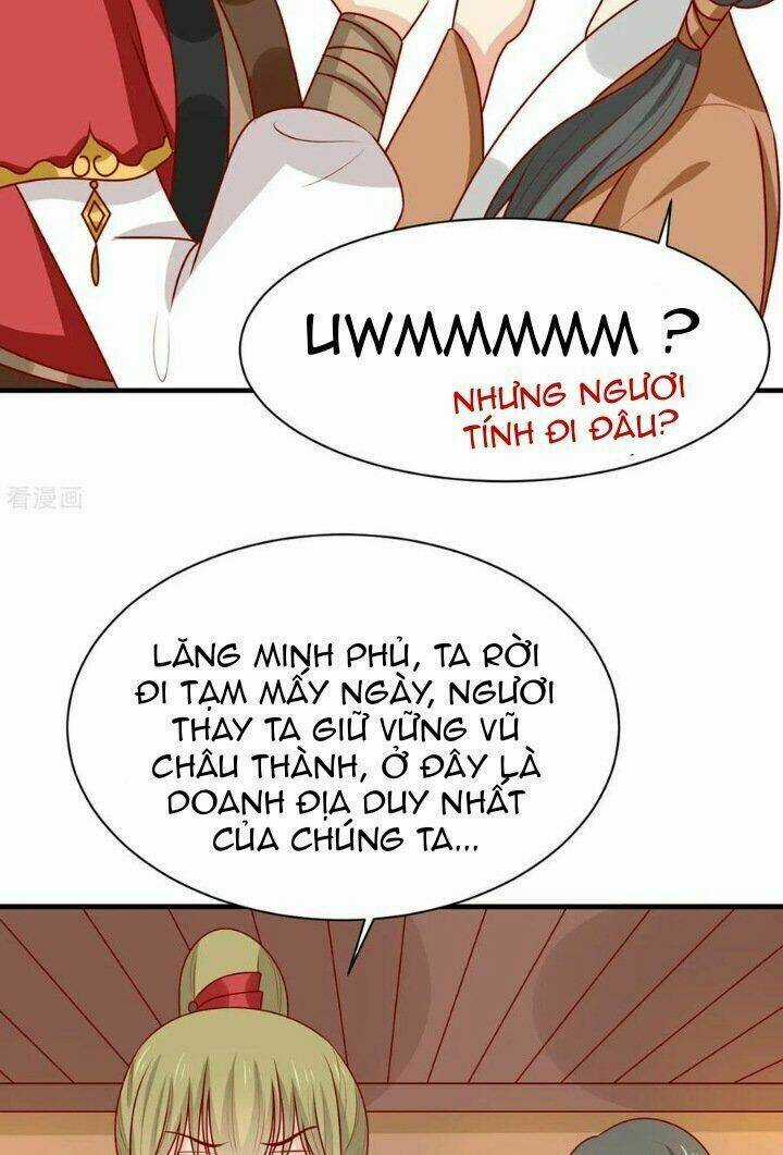 Vương Gia Người Ta Sẽ Giảm Béo Mà!!! Chapter 189 trang 3