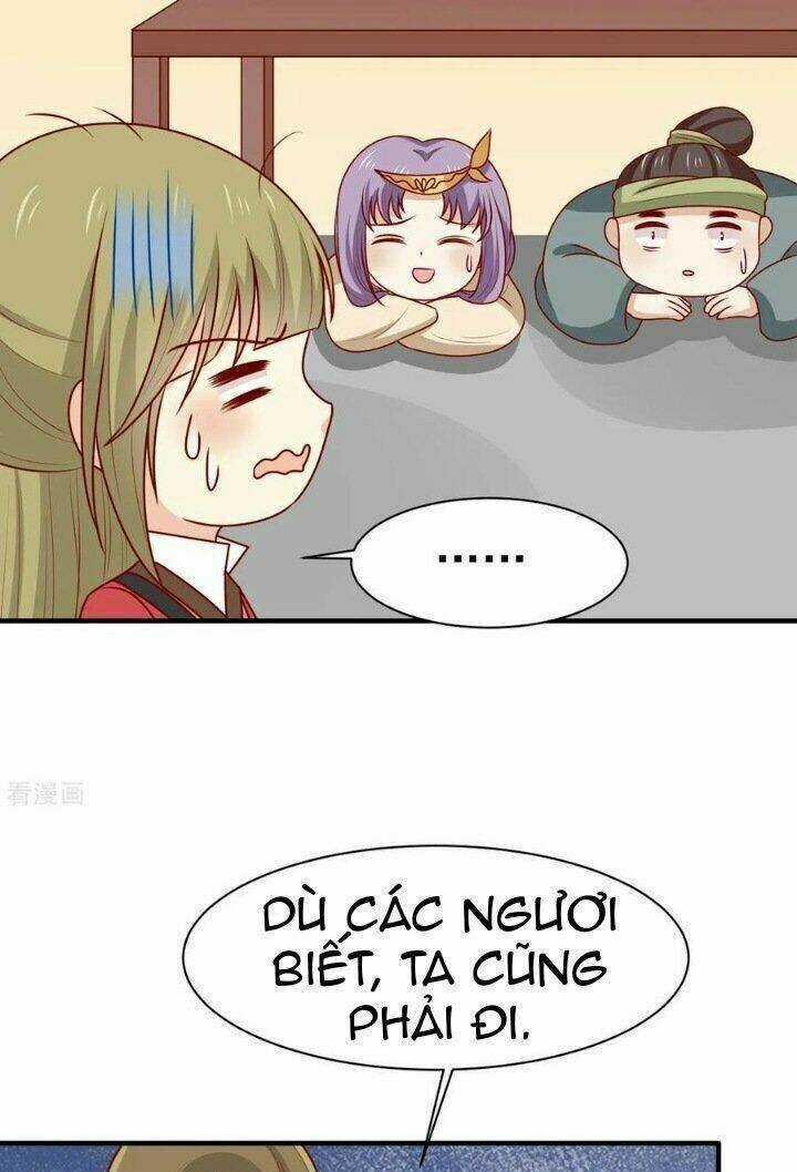Vương Gia Người Ta Sẽ Giảm Béo Mà!!! Chapter 189 trang 6
