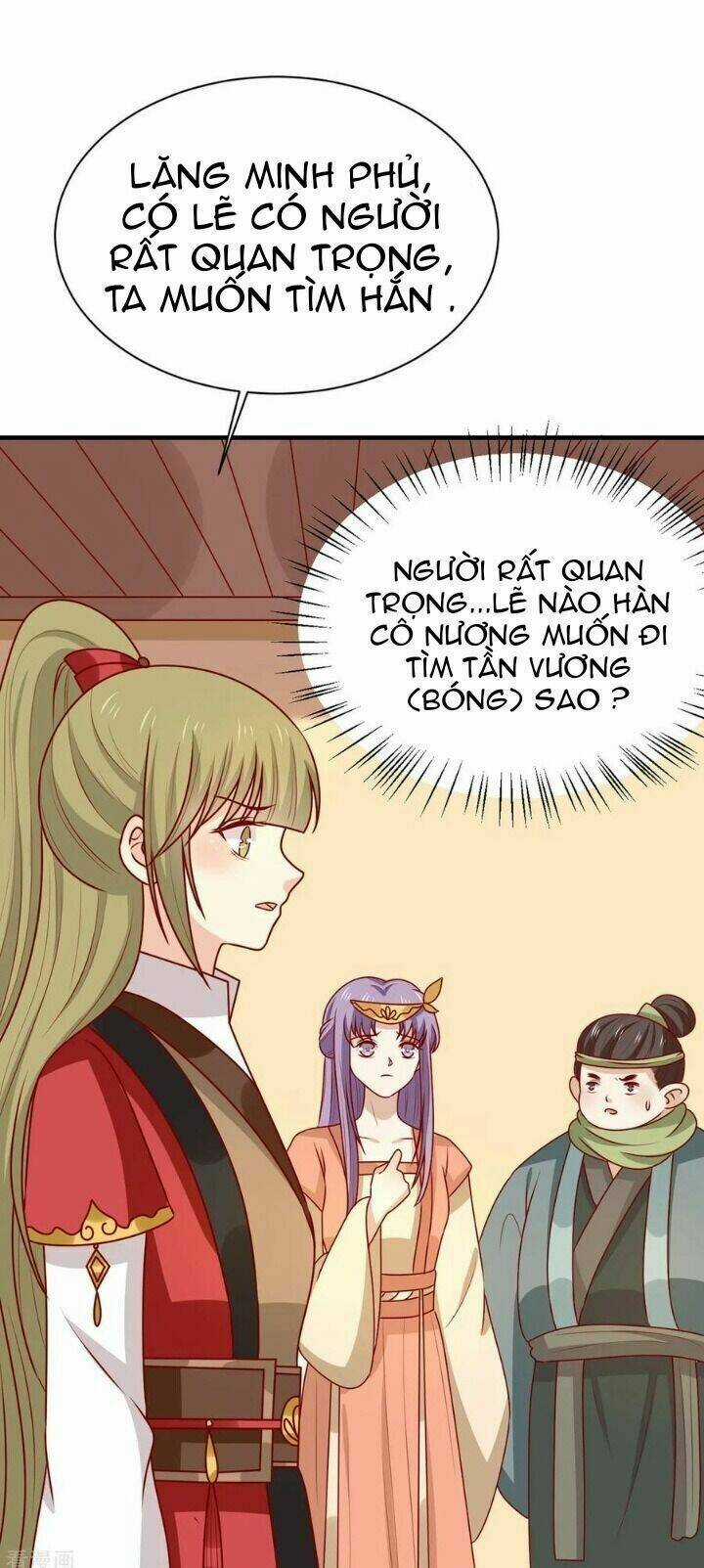 Vương Gia Người Ta Sẽ Giảm Béo Mà!!! Chapter 189 trang 8