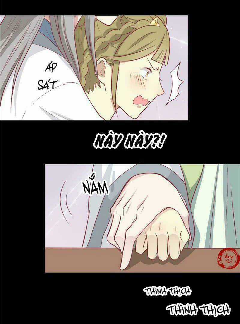 Vương Gia Người Ta Sẽ Giảm Béo Mà!!! Chapter 19 trang 10