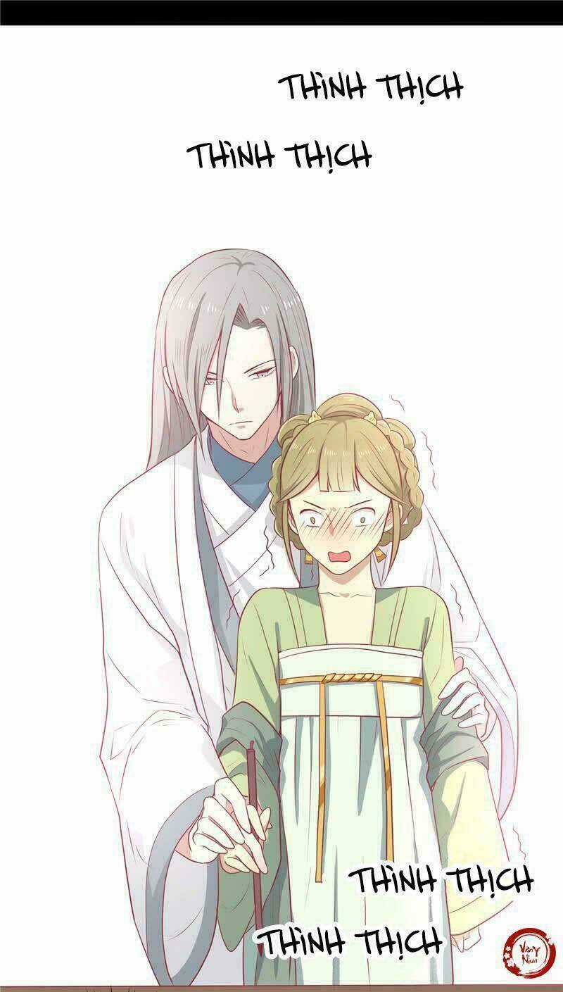 Vương Gia Người Ta Sẽ Giảm Béo Mà!!! Chapter 19 trang 11