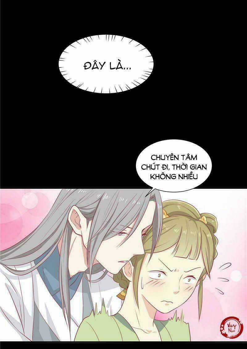 Vương Gia Người Ta Sẽ Giảm Béo Mà!!! Chapter 19 trang 13