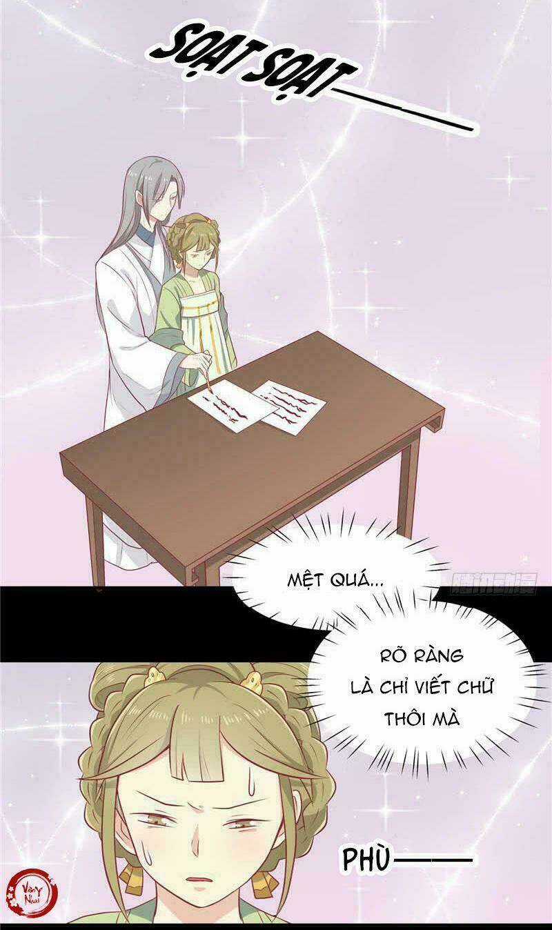 Vương Gia Người Ta Sẽ Giảm Béo Mà!!! Chapter 19 trang 17