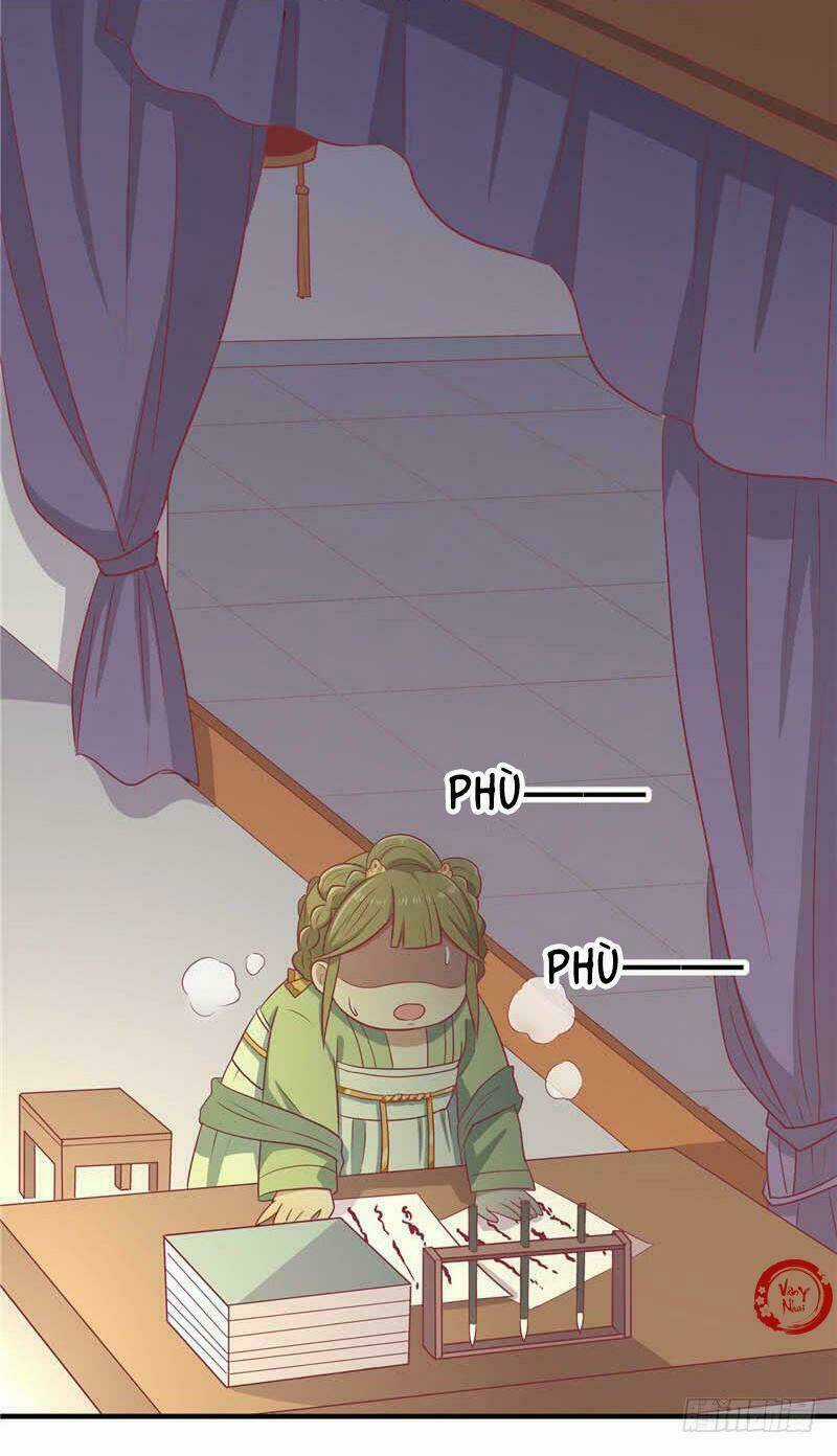 Vương Gia Người Ta Sẽ Giảm Béo Mà!!! Chapter 19 trang 20