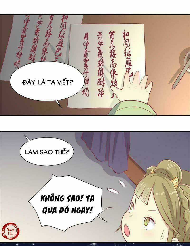 Vương Gia Người Ta Sẽ Giảm Béo Mà!!! Chapter 19 trang 21