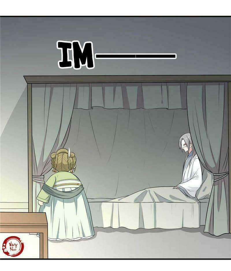 Vương Gia Người Ta Sẽ Giảm Béo Mà!!! Chapter 19 trang 25