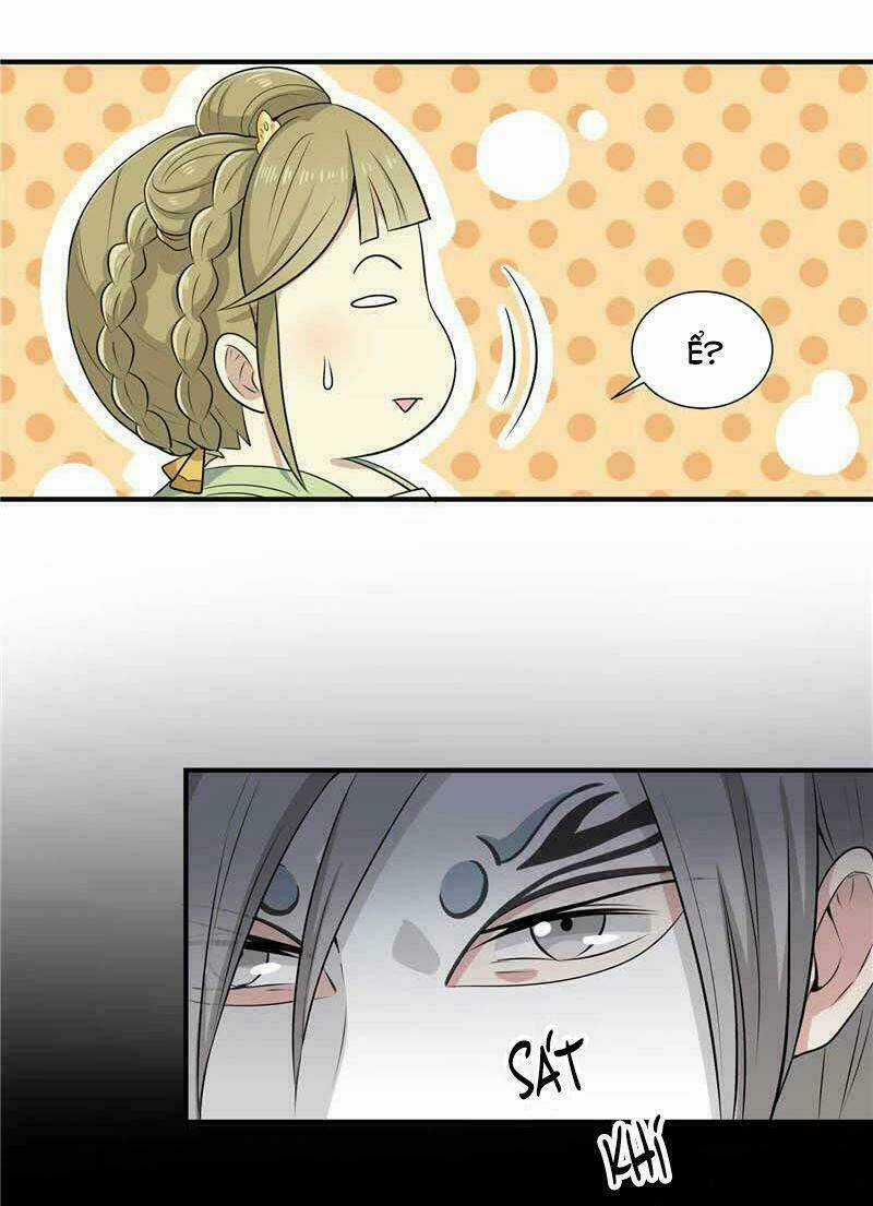 Vương Gia Người Ta Sẽ Giảm Béo Mà!!! Chapter 19 trang 27