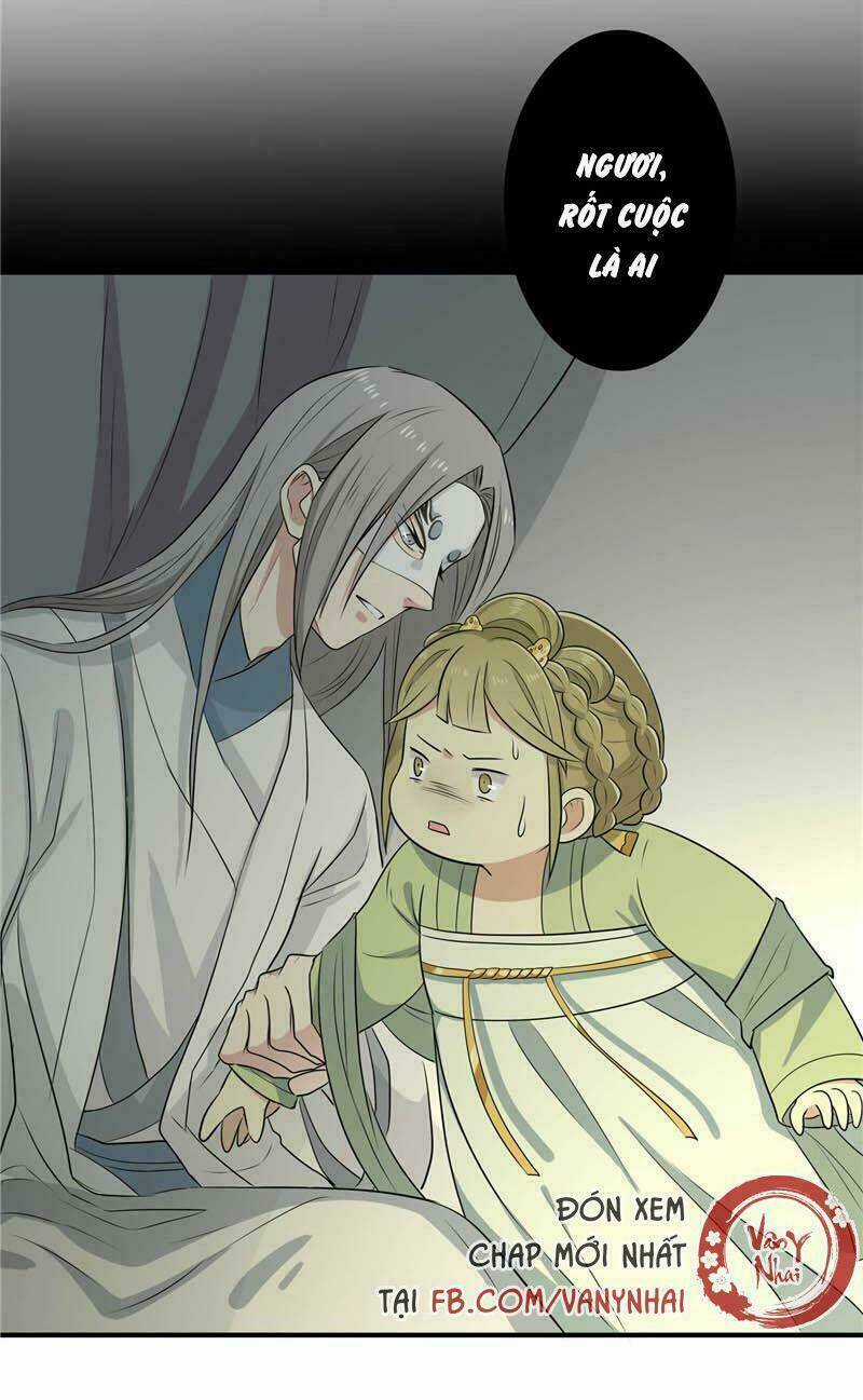 Vương Gia Người Ta Sẽ Giảm Béo Mà!!! Chapter 19 trang 30