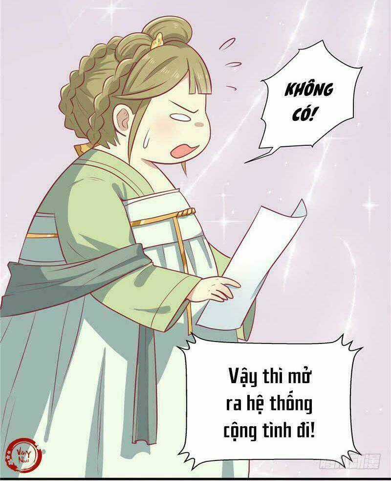 Vương Gia Người Ta Sẽ Giảm Béo Mà!!! Chapter 19 trang 4