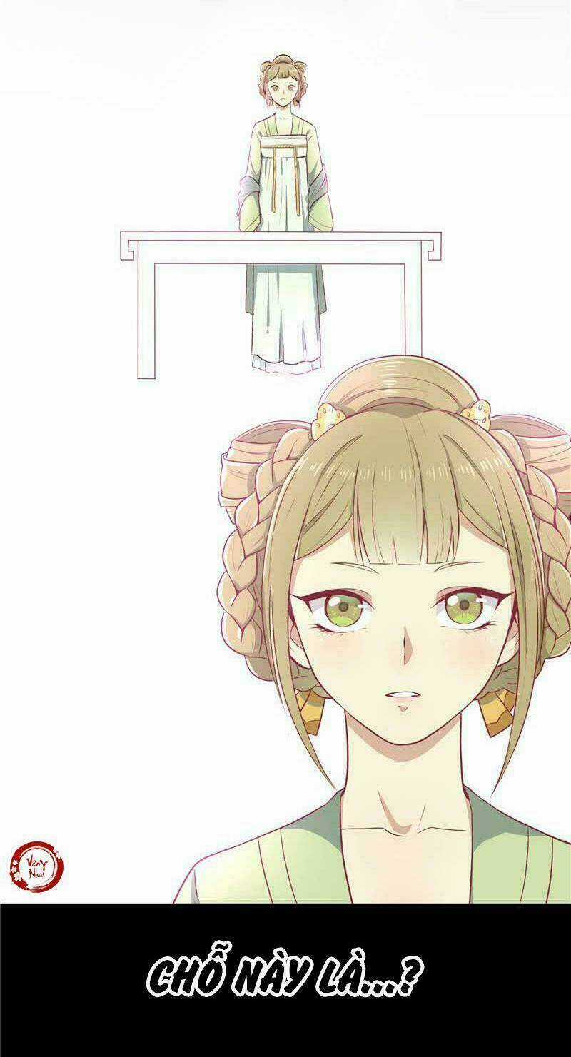 Vương Gia Người Ta Sẽ Giảm Béo Mà!!! Chapter 19 trang 8