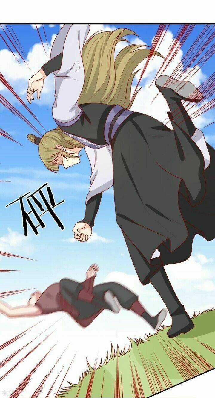 Vương Gia Người Ta Sẽ Giảm Béo Mà!!! Chapter 190 trang 14