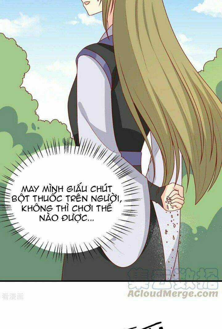 Vương Gia Người Ta Sẽ Giảm Béo Mà!!! Chapter 190 trang 16