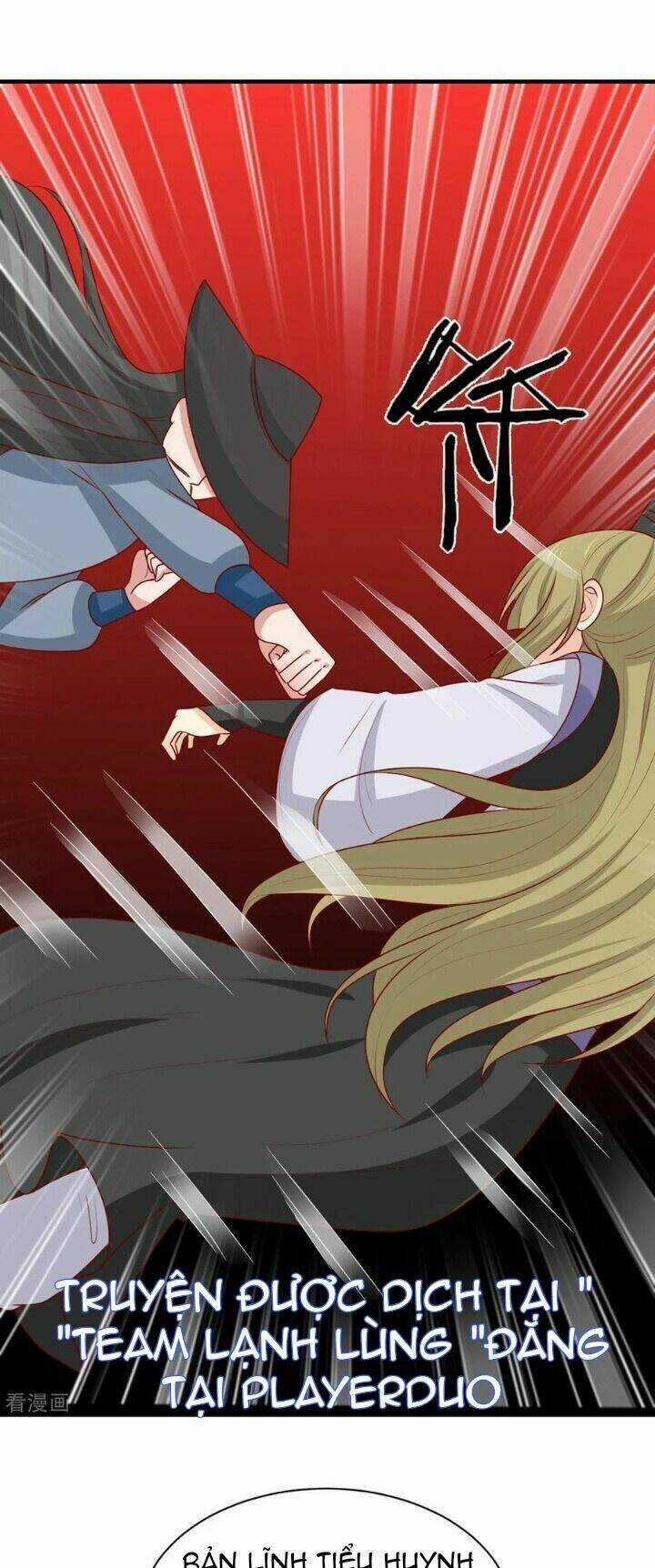 Vương Gia Người Ta Sẽ Giảm Béo Mà!!! Chapter 190 trang 20