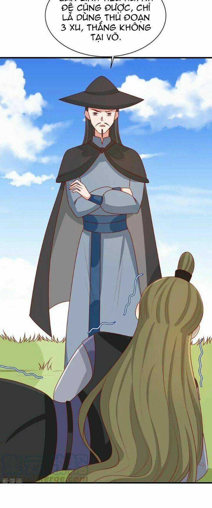 Vương Gia Người Ta Sẽ Giảm Béo Mà!!! Chapter 190 trang 21