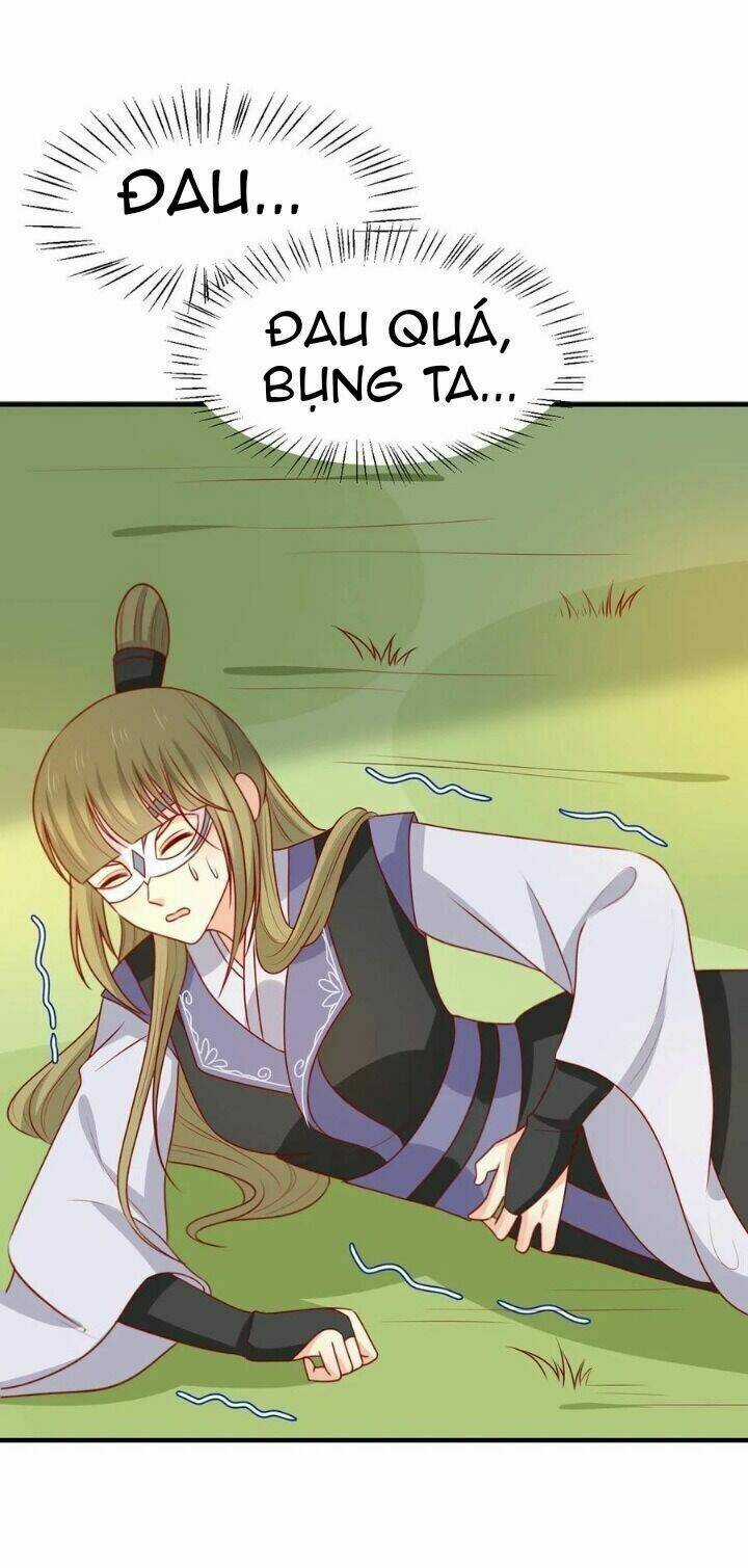 Vương Gia Người Ta Sẽ Giảm Béo Mà!!! Chapter 190 trang 22