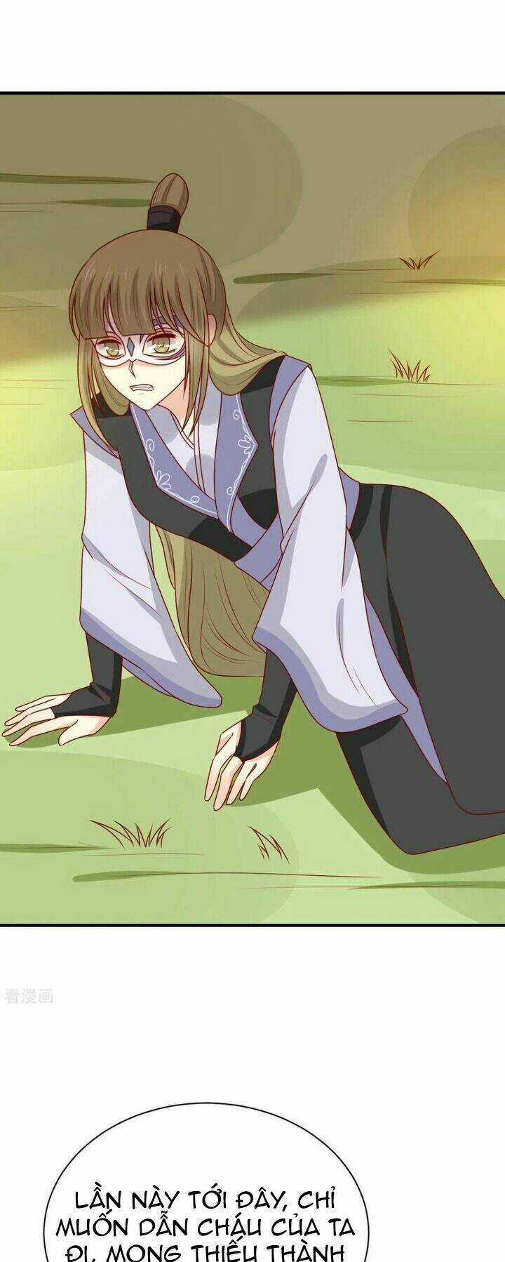 Vương Gia Người Ta Sẽ Giảm Béo Mà!!! Chapter 190 trang 26