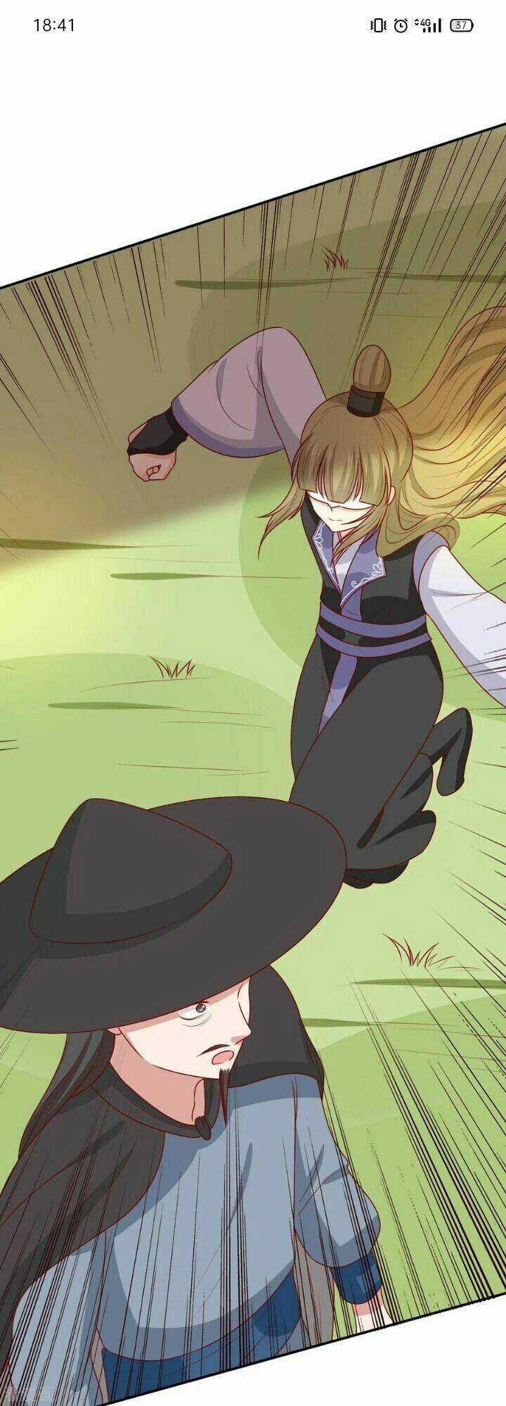 Vương Gia Người Ta Sẽ Giảm Béo Mà!!! Chapter 190 trang 28