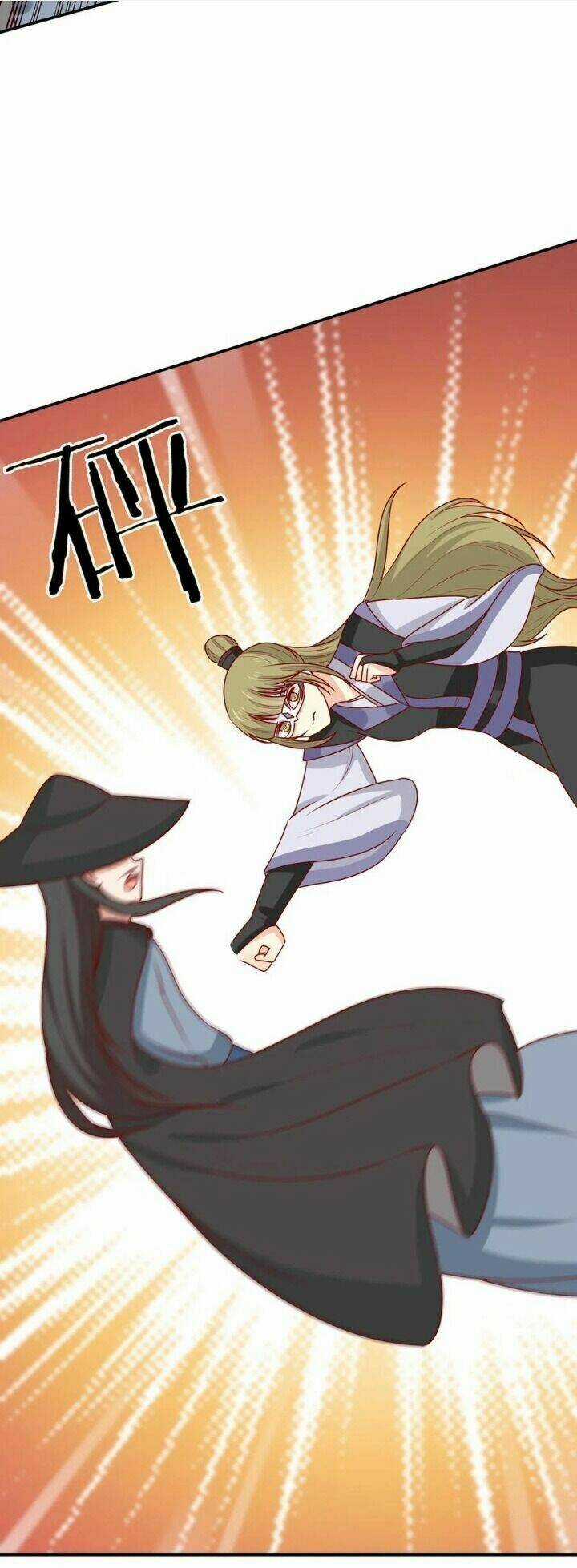 Vương Gia Người Ta Sẽ Giảm Béo Mà!!! Chapter 190 trang 29