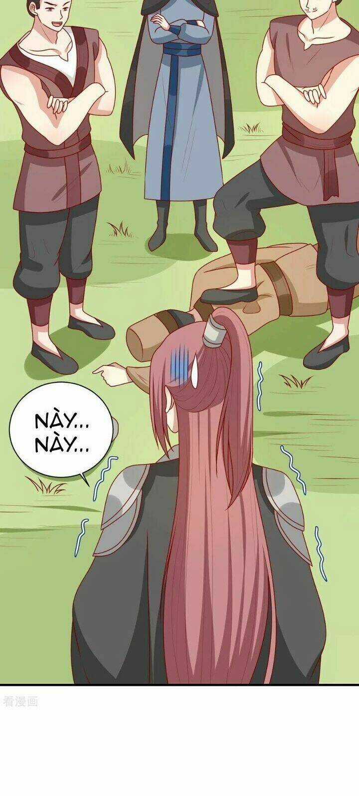 Vương Gia Người Ta Sẽ Giảm Béo Mà!!! Chapter 190 trang 3