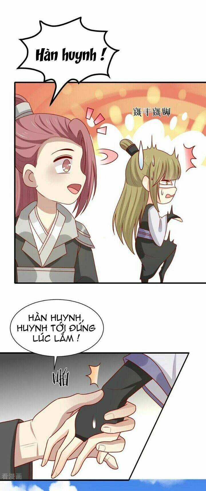 Vương Gia Người Ta Sẽ Giảm Béo Mà!!! Chapter 190 trang 5