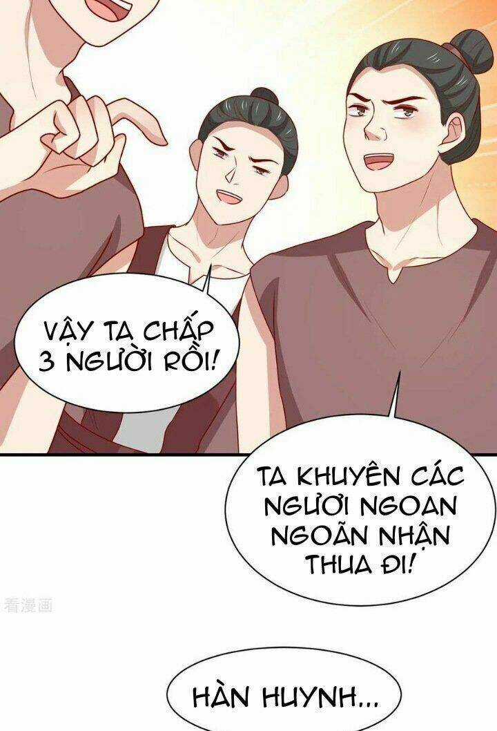 Vương Gia Người Ta Sẽ Giảm Béo Mà!!! Chapter 190 trang 8