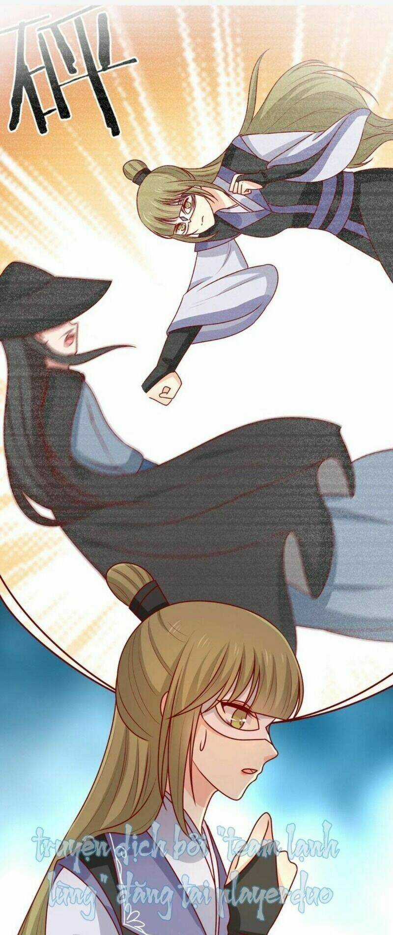 Vương Gia Người Ta Sẽ Giảm Béo Mà!!! Chapter 191 trang 11