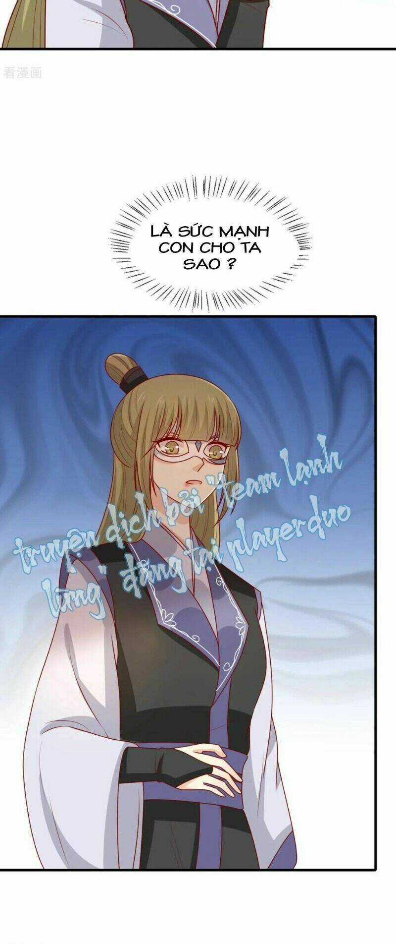 Vương Gia Người Ta Sẽ Giảm Béo Mà!!! Chapter 191 trang 12