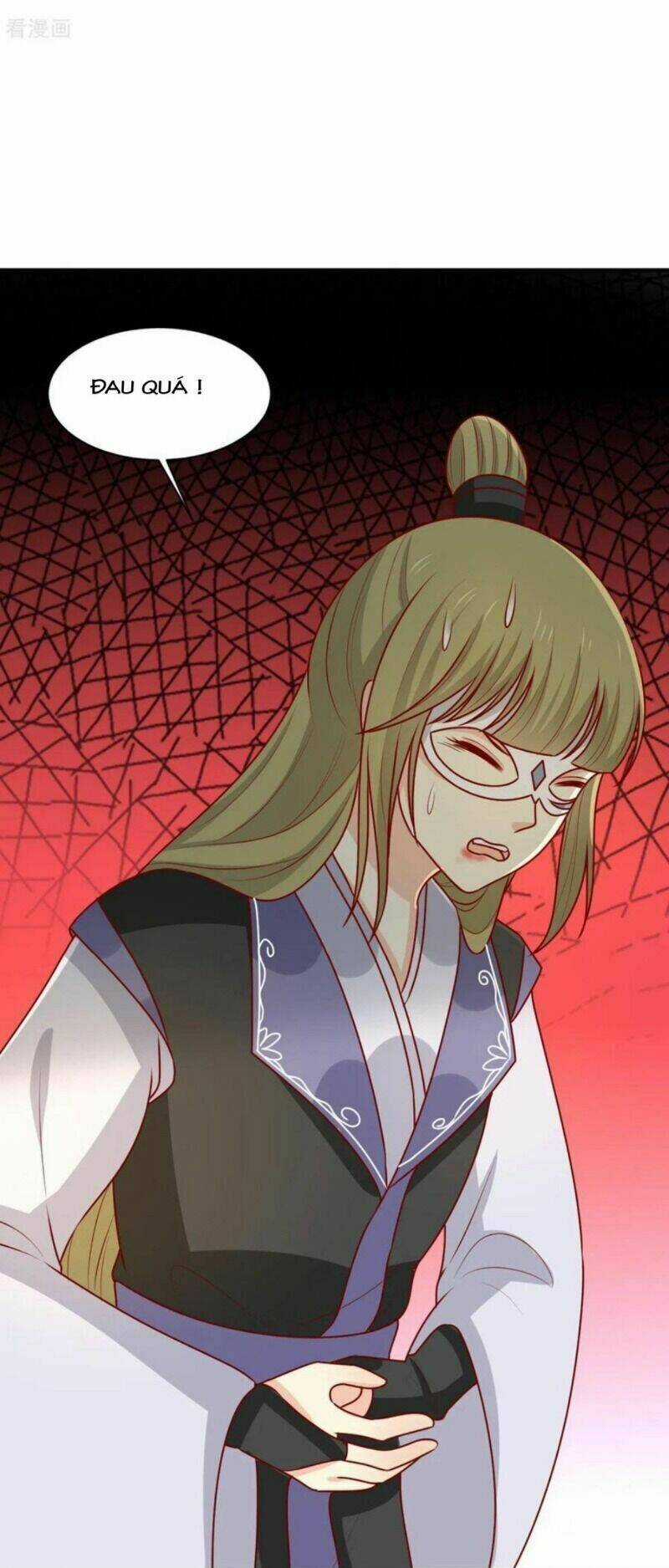 Vương Gia Người Ta Sẽ Giảm Béo Mà!!! Chapter 191 trang 13