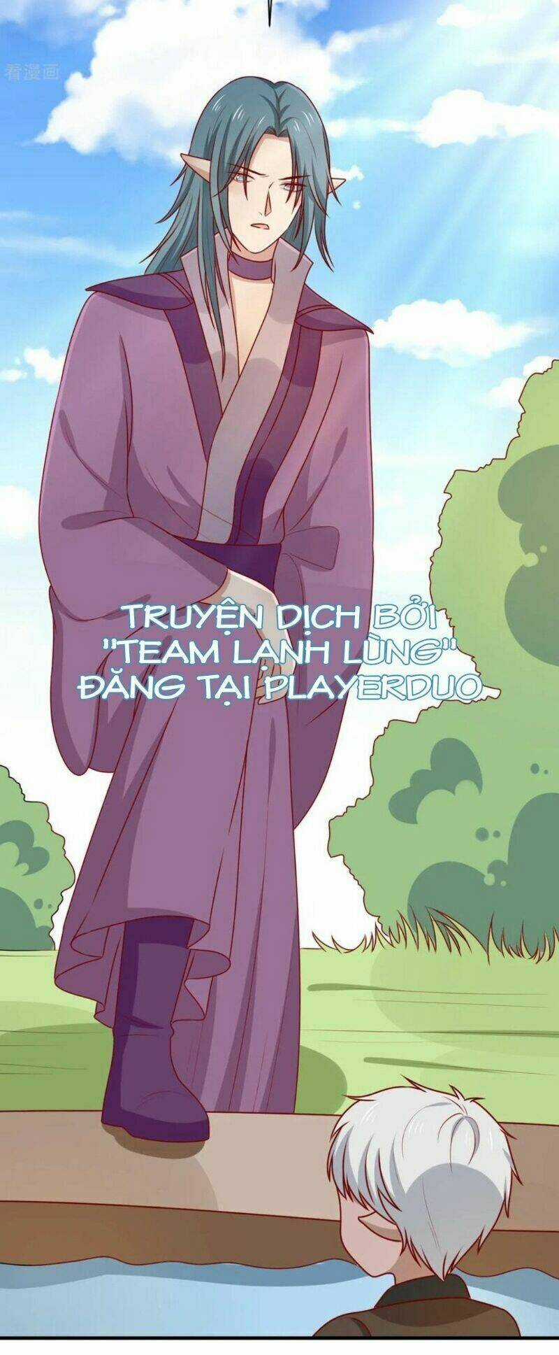 Vương Gia Người Ta Sẽ Giảm Béo Mà!!! Chapter 191 trang 19