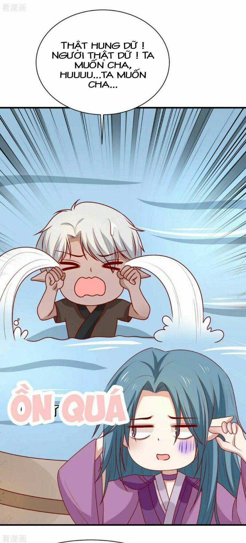 Vương Gia Người Ta Sẽ Giảm Béo Mà!!! Chapter 191 trang 20