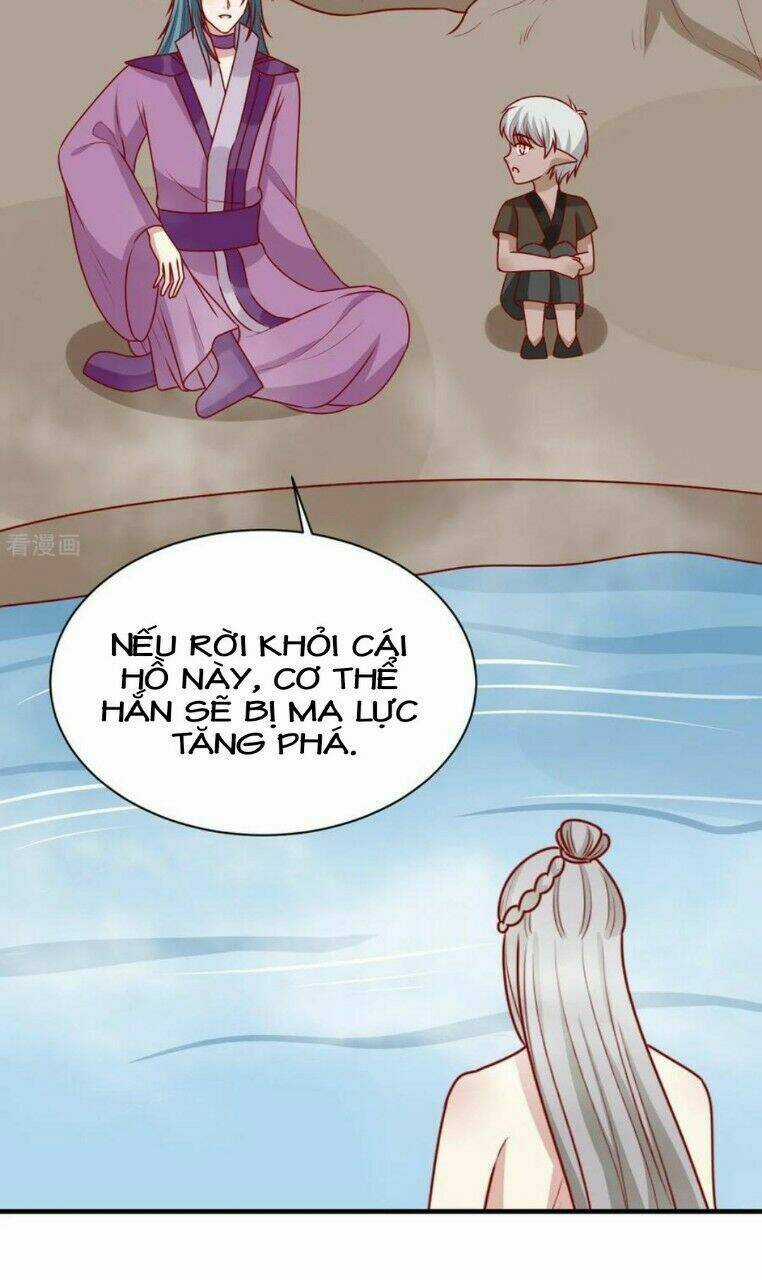 Vương Gia Người Ta Sẽ Giảm Béo Mà!!! Chapter 191 trang 29