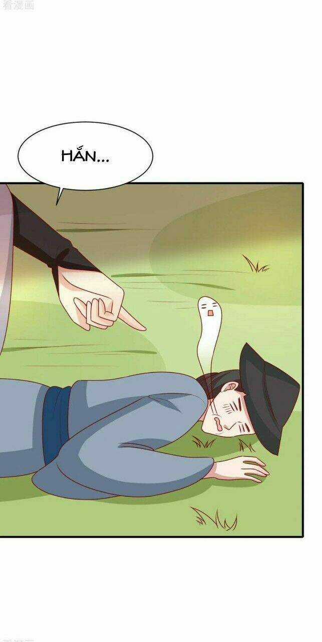 Vương Gia Người Ta Sẽ Giảm Béo Mà!!! Chapter 191 trang 3