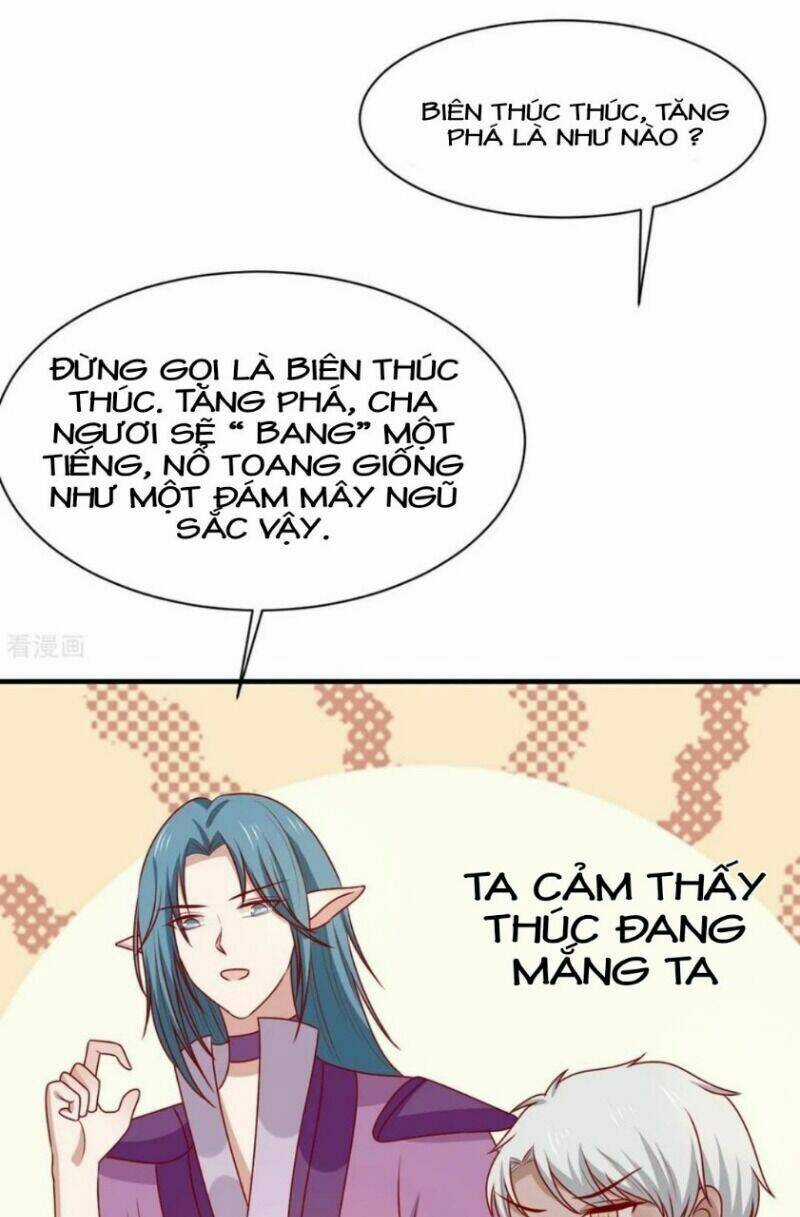 Vương Gia Người Ta Sẽ Giảm Béo Mà!!! Chapter 191 trang 30