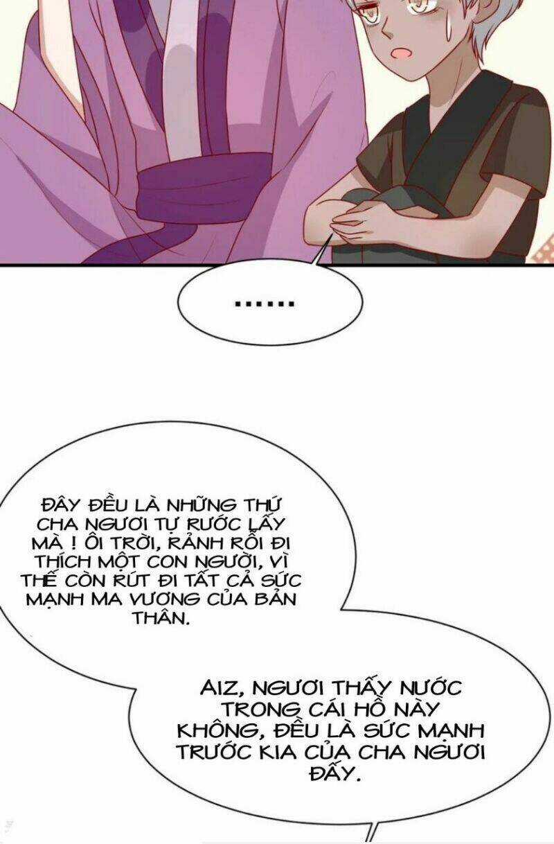 Vương Gia Người Ta Sẽ Giảm Béo Mà!!! Chapter 191 trang 31