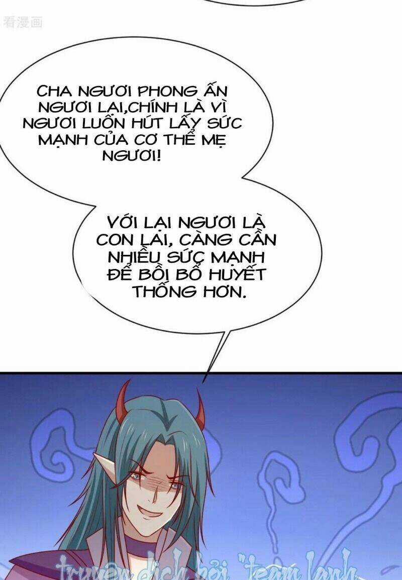 Vương Gia Người Ta Sẽ Giảm Béo Mà!!! Chapter 191 trang 35