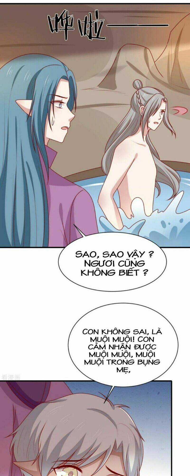 Vương Gia Người Ta Sẽ Giảm Béo Mà!!! Chapter 192 trang 10