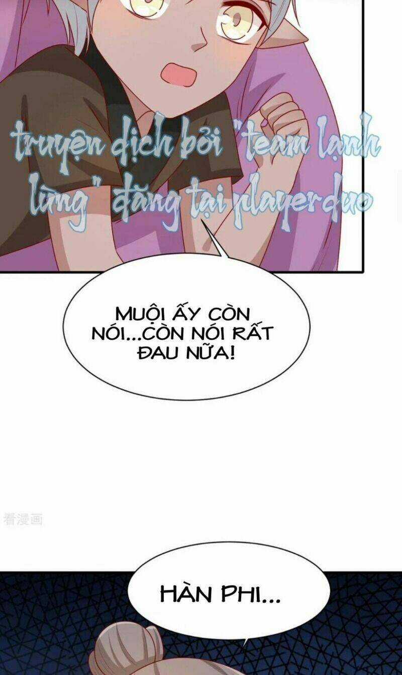 Vương Gia Người Ta Sẽ Giảm Béo Mà!!! Chapter 192 trang 11