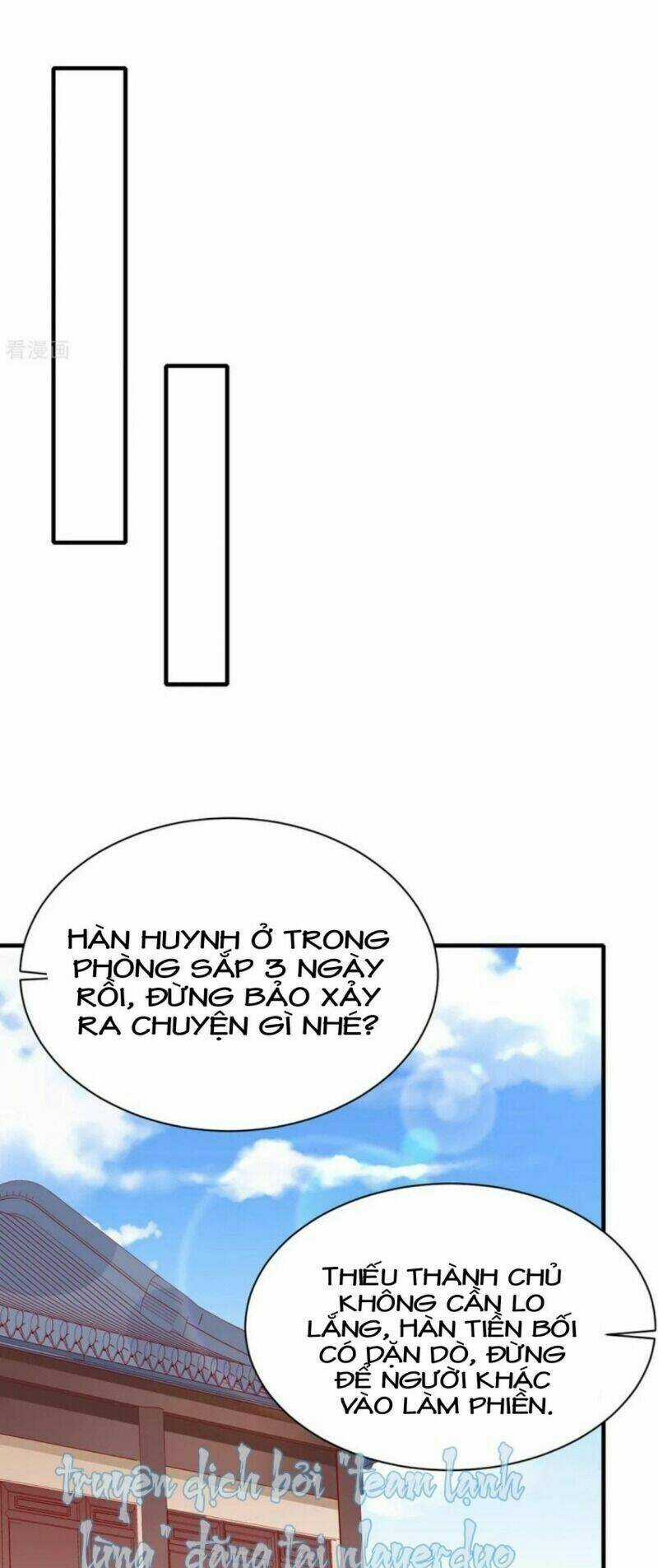 Vương Gia Người Ta Sẽ Giảm Béo Mà!!! Chapter 192 trang 13