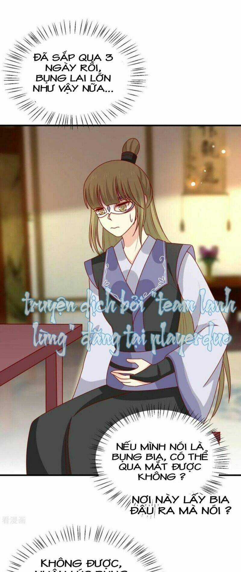 Vương Gia Người Ta Sẽ Giảm Béo Mà!!! Chapter 192 trang 15