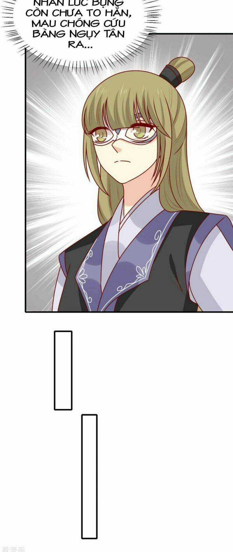 Vương Gia Người Ta Sẽ Giảm Béo Mà!!! Chapter 192 trang 16