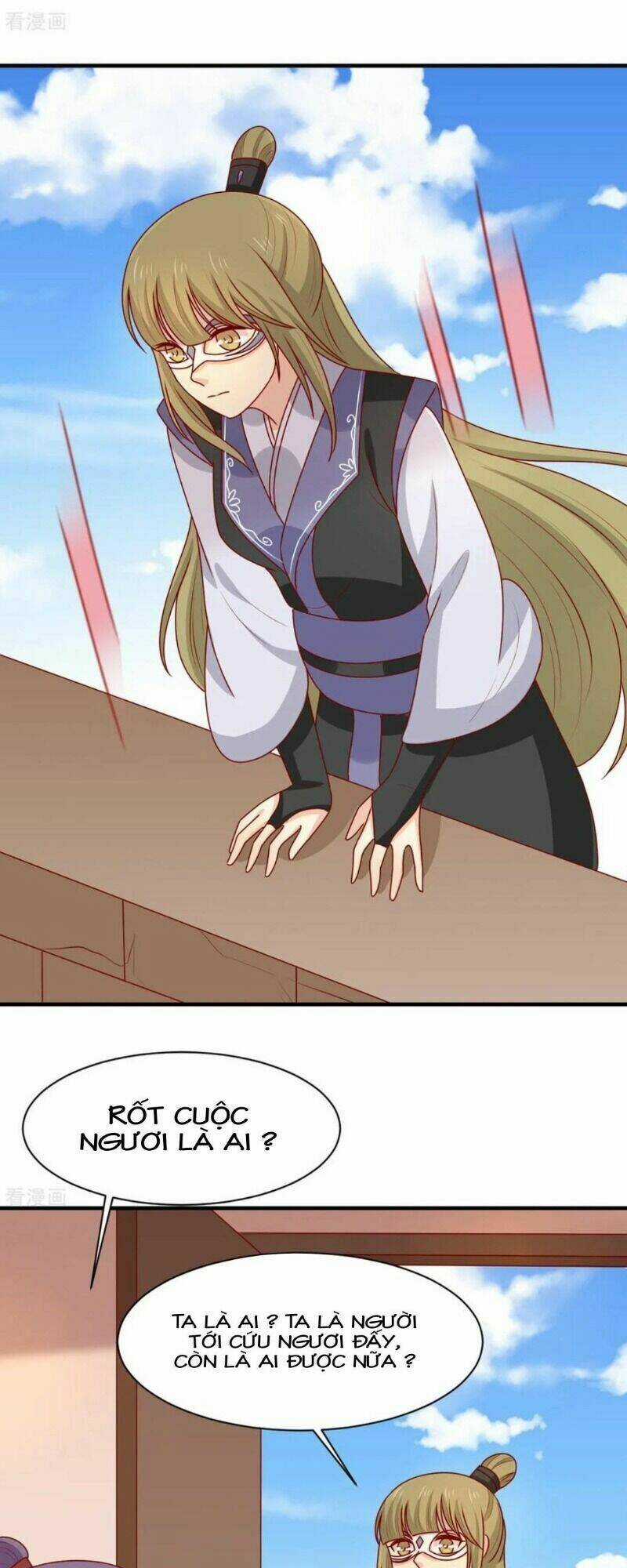 Vương Gia Người Ta Sẽ Giảm Béo Mà!!! Chapter 192 trang 17